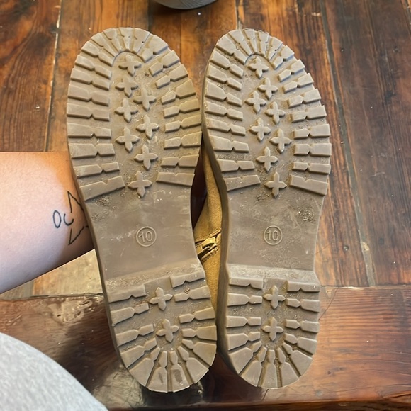 AE Chelsea Boot 10 “sand” - Picture 6 of 7